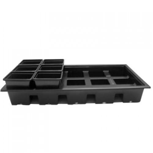 Carry Tray - 9cm Round / Square Pots | ScotPlants Direct